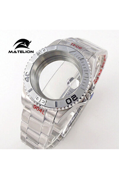 Choice fit NH35 NH34 NH36 K glass-cyclop Matelion 20ATM Dive 40mm SUB Case Fi...