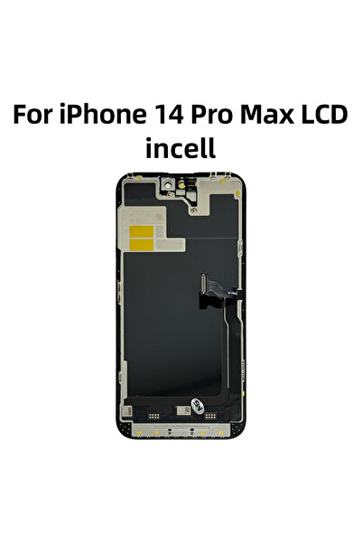 Choice6 شاشة OLED من نوع INCELL AAA لهاتف آيفون 17 برو ماكس، شاشة LCD لآيفون ...