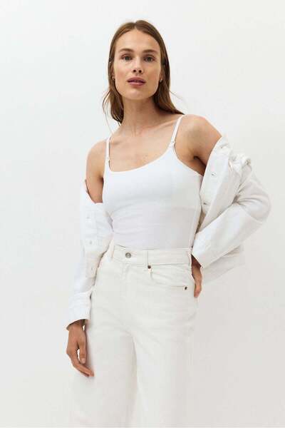 H&M MAMA 3-pack nursing vest tops
