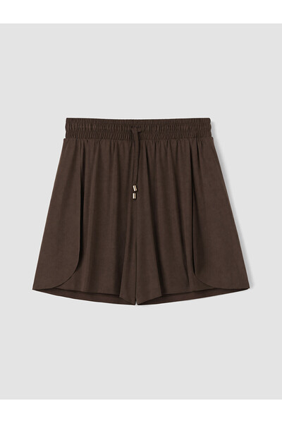 LC Waikiki Seray New Season Modal Blend Women's Shorts