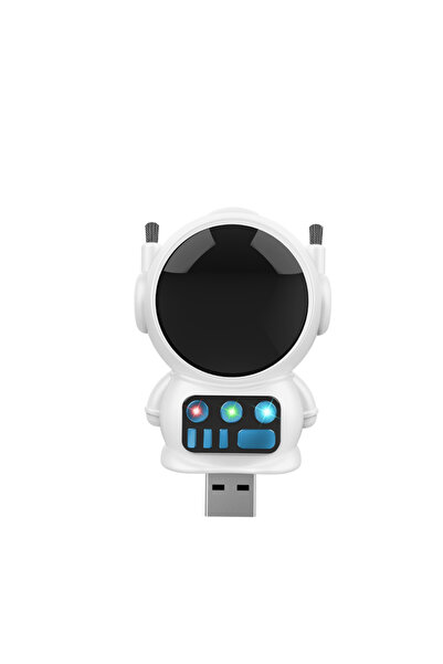 Choice جهاز تنقية الهواء الأيوني SKU-01-WHITE يعمل بالـUSB للسيارات والمنازل ...