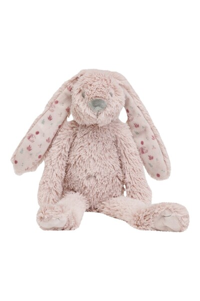 Happy Horse Iepuraș de pluș Richie - urechi în formă de iepure, violet, 38 cm