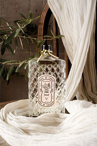 Soul Of Caria Eau De Cologne Nergis Kokulu Soul Of Caria Eau De Kolonya 200 M...