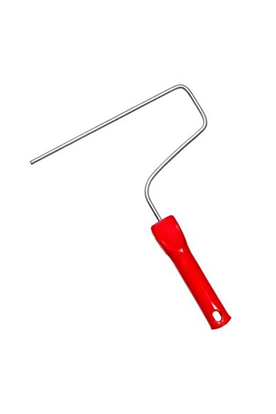 Solplant Maner rola, Beorol, 25 cm/8 mm, Rosu