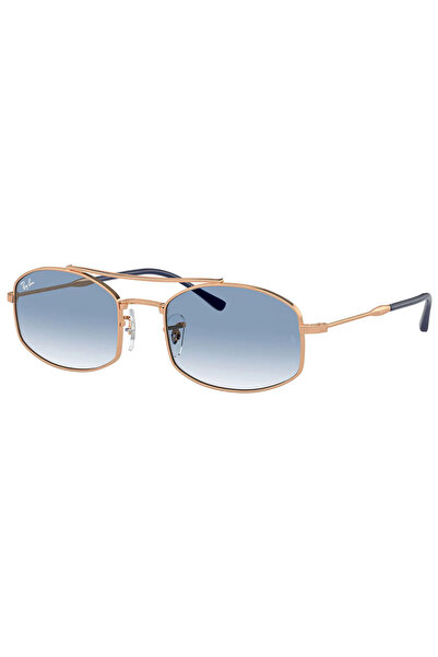 Ray-Ban Rb3719 92623F 54 Unisex Sunglasses