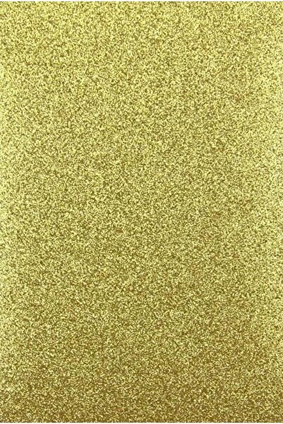 Erka Alex Shoeller Background Cardboard 50X70 Glitter Gold 10 Pack
