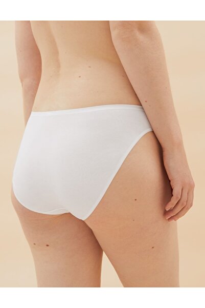 Marks & Spencer 5'li Dikişsiz High Leg Külot Seti