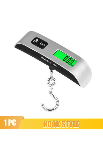 Choice Type1 Portable Scale Digital LCD Display Electronic Scale Weight Suitc...