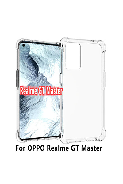 Choice جراب سيليكون شفاف مضاد للصدمات من نوع GT Master Edition لجهاز GT Maste...