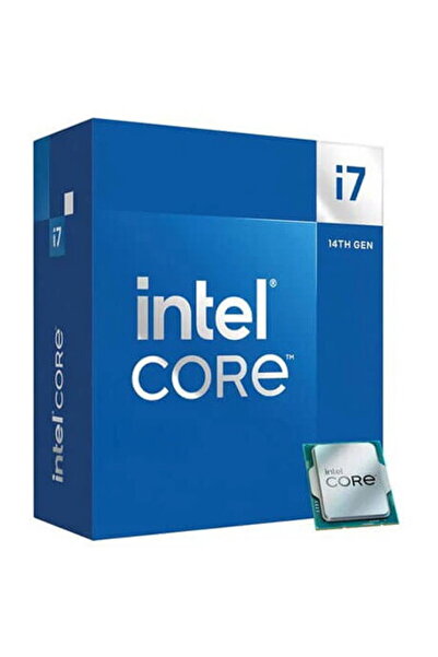 Intel Procesor Intel® Core™ i7-14700F, 2.0GHz la 5.4GHz turbo, 33MB, Socket L...