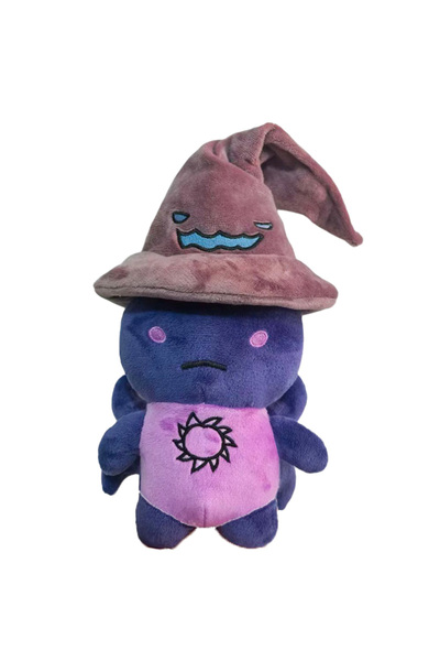 Choice A Hot Game Forsaken Azure Plush Toy Cartoon Movie Peripheral Plushie G...