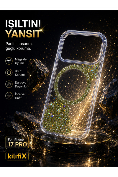 IPH 17 PRO KILIF