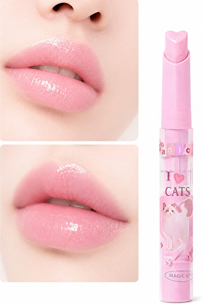 Kozmetik Silvery Lip Pencil Shaped Lipstick Number 04 |   Wonderful Lip Look ...