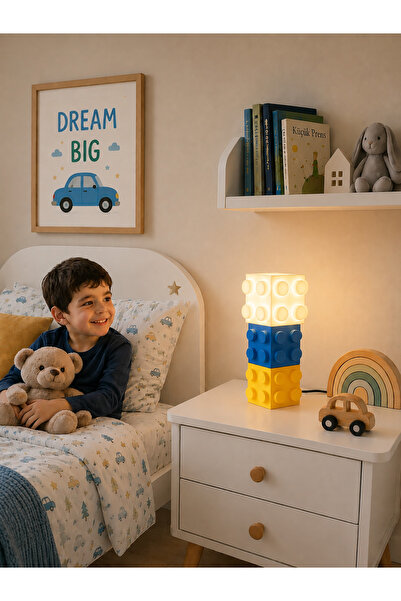 Piccomino Lego Lampshade