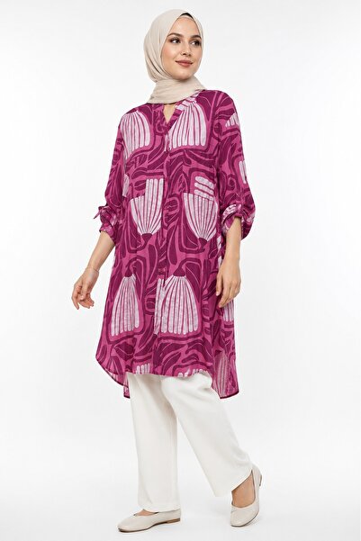 Park Moda Italian Slim Fit Shirt Dress 100% Cotton