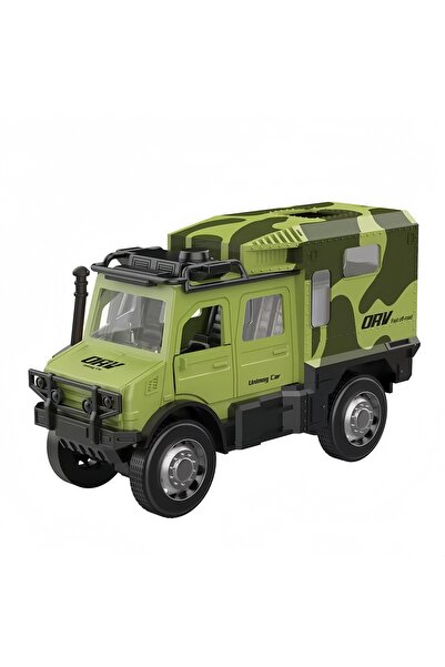 Choice light green Children's Inertia Off-Road Vehicle Nemo RV Car Simulation...