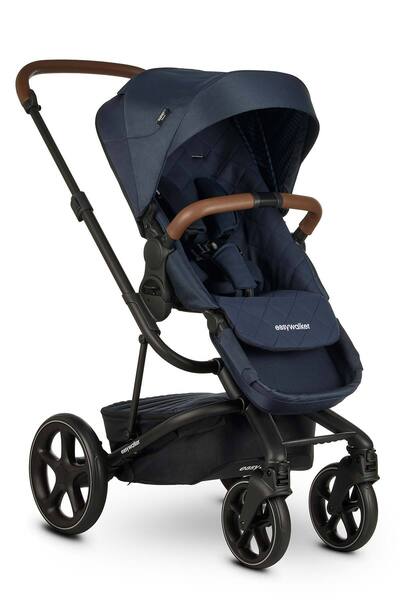 Easywalker Harvey3 Premium Bebek Arabası Sapphire Blue