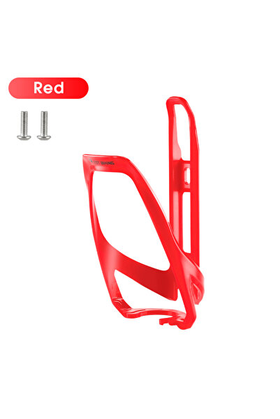 Choice 0704043Red WEST BIKING Multicolor Cycling Bottle Cage Lightweight High...