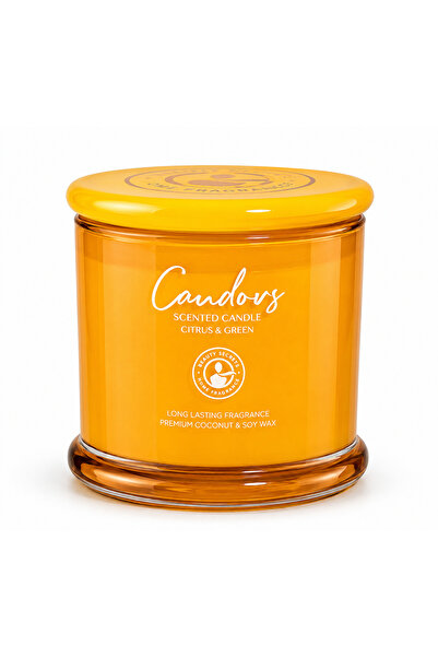 The Beauty Secrets Candors Scented Candle