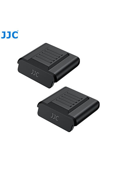 Choice 2pack JJC 2pcs Camera Hot Shoe Cover Full-Coverage Design For Nikon Z5...