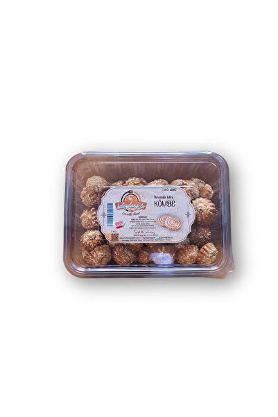 hataydangelir İkramlık Mini Kömbe Karışık 1 Kg
