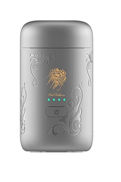 Bakhoor BoSidin New Mini Portable USB Smart Incense Burner, Rechargeable Arab...