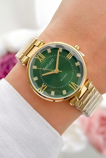 Ferrucci New Season Women's Wristwatch