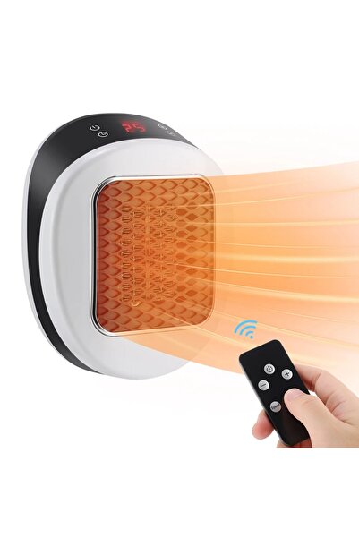 Choice3 EU Electric Heater 600W Home Electric Heater Winter Body Warmer Porta...