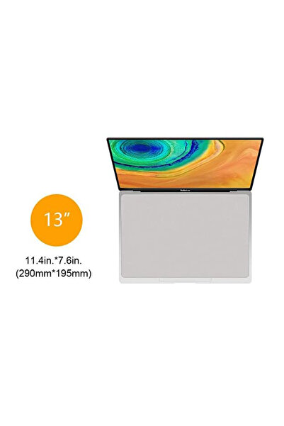 Choice 13-14 macbook Cleaning Cloth Cover for , MacBook Pro 13/15/16 Inch Mic...