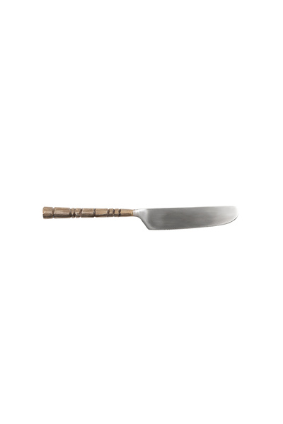 Yargıcı Stainless Steel Dessert Knife(20 cm)