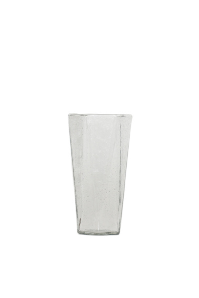 Yargıcı Geri Dönüştürülmüş Cam Köşeli Bardak(9x15 Cm)