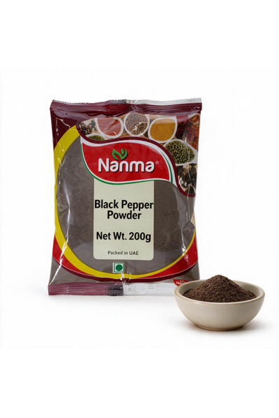 Nanma Black Pepper Powder 200g