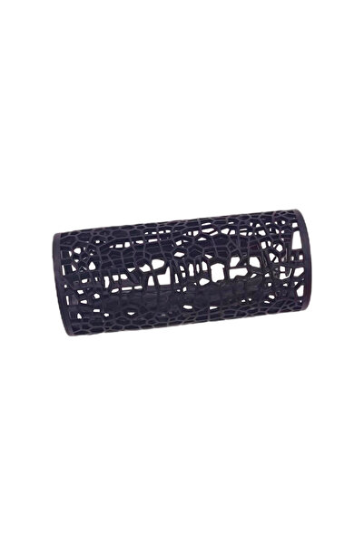 Choice black Aquarium Fish Tunnel Toys Betta Fish Tunnel Hideouts & Playgroun...