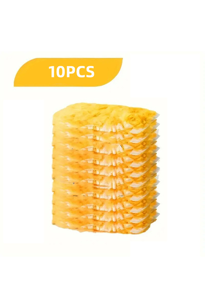 Choice 10PCS Double sided 360 ° electrostatic precipitator for cleaning dust ...