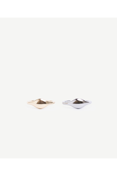 Yargıcı Pack of 2 Rings
