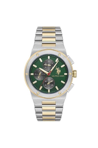 U.S. Polo Assn. ساعة يد رجالية USPA1134-01