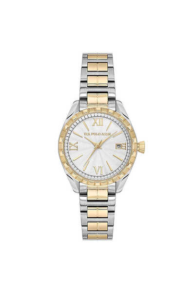 U.S. Polo Assn. Uspa2157-02 Women's Wristwatch