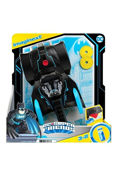 Imaginext DC Super Friends Bat-Tech Batmobil GWT24