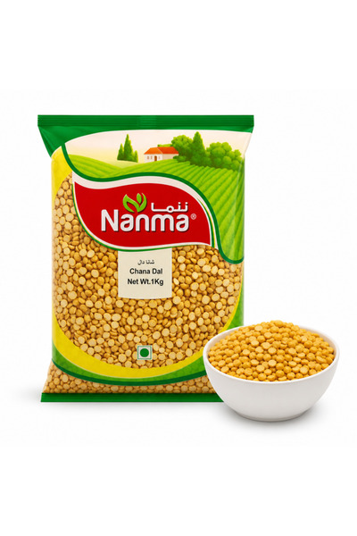 Nanma Chana Dal 1kg