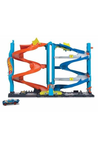 HOT WHEELS Heyecanlı Yarış Kulesi HKX43