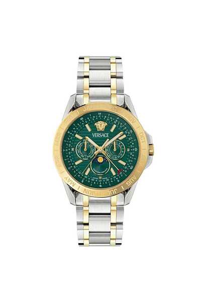 Versace VRSCVE0K00325 Erkek Kol Saati