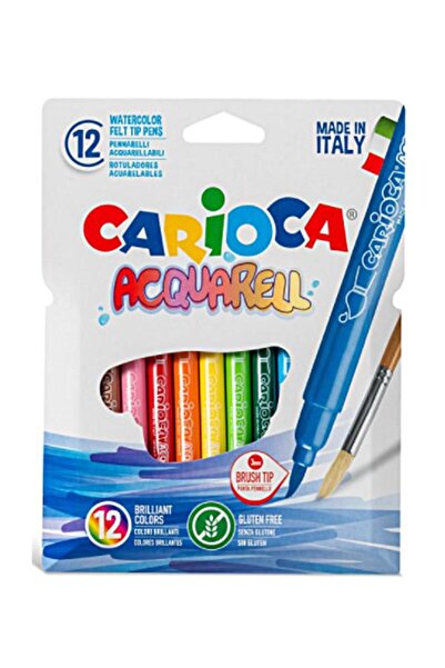 carioca Acquarell Fir &amp; Ccedil;A U &amp; Ccedil;Lu Ke &amp; Cedil;Eli Boy...