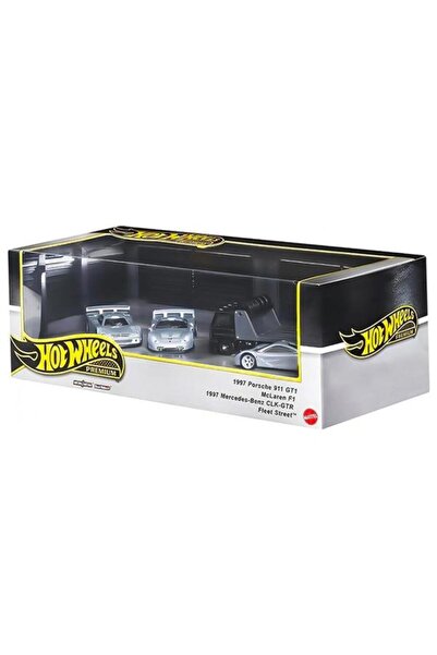 HOT WHEELS Premium 90S Supercars Box Set Jbm07
