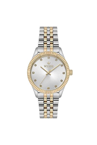 Wesse Wwl1088B02 Women Wrist Watch