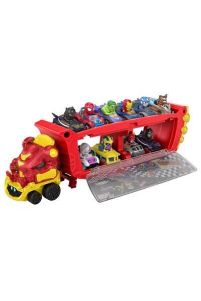 HOT WHEELS Racerverse Hulkbuster Tır HRY02