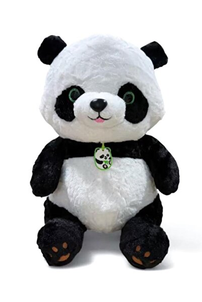 SELAY TOYS دمية باندا قطيفة 45 سم 5106