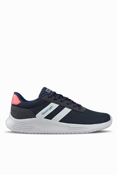 Slazenger Barrel Sneaker Pantofi Damă Bleumarin