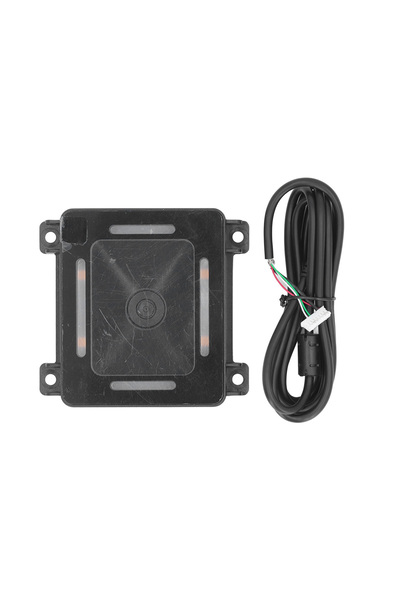 Choice black 2D Barcode Reader Module Fixed Mount Barcode Scanner Module Stro...