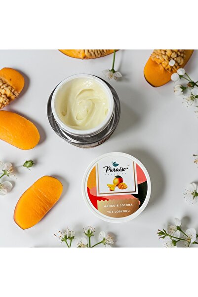 Mango & Jojoba Normal Ve Kuru Ciltler Yüz Losyonu 30 ml