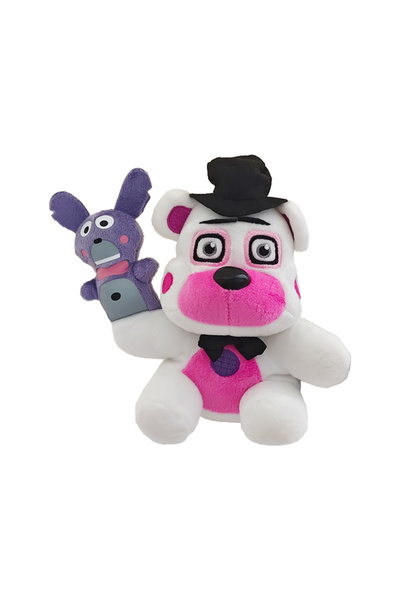 Choice13 13 New 18 CM FNAF Freddy's Plush Toy Stuffed & Plush Animals Bear Ra...